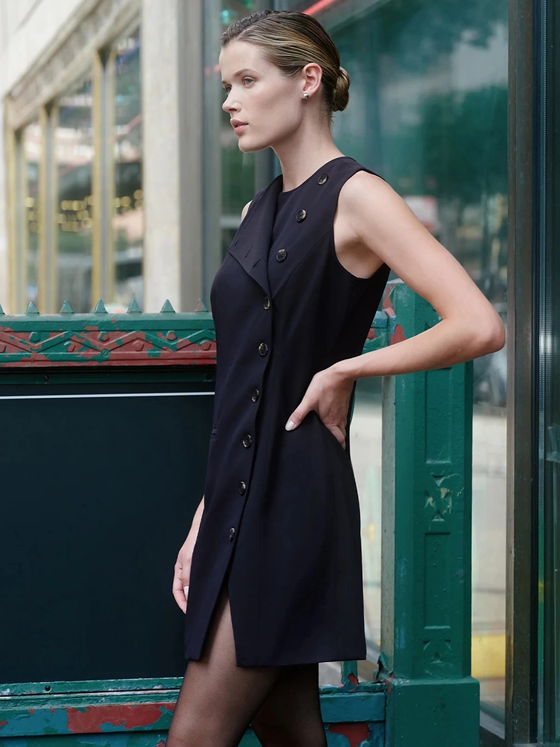 525 America X Derek Lam 10 Crosby Gives New York Style A Sharper Edge