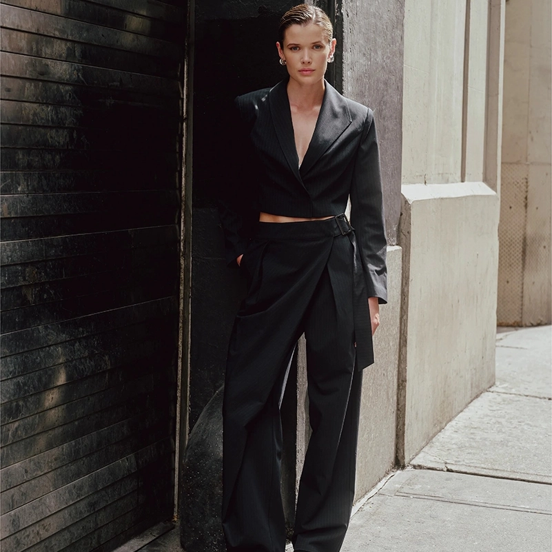 525 America X Derek Lam 10 Crosby Gives New York Style A Sharper Edge