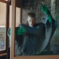 Vivian Jenna Wilson Takes Control in Mugler’s FW26 Campaign