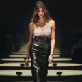 Khaite Spring 2027 Softens Up With Lingerie Dressing and Hand Embroidery