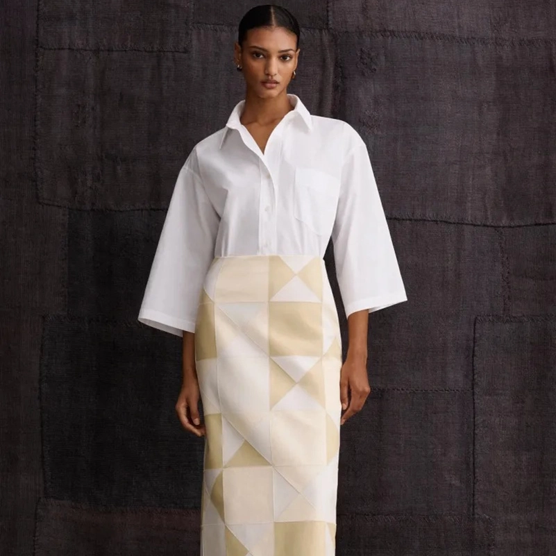 Lafayette 148 Spring 2027 Reworks American Heirloom Dressing