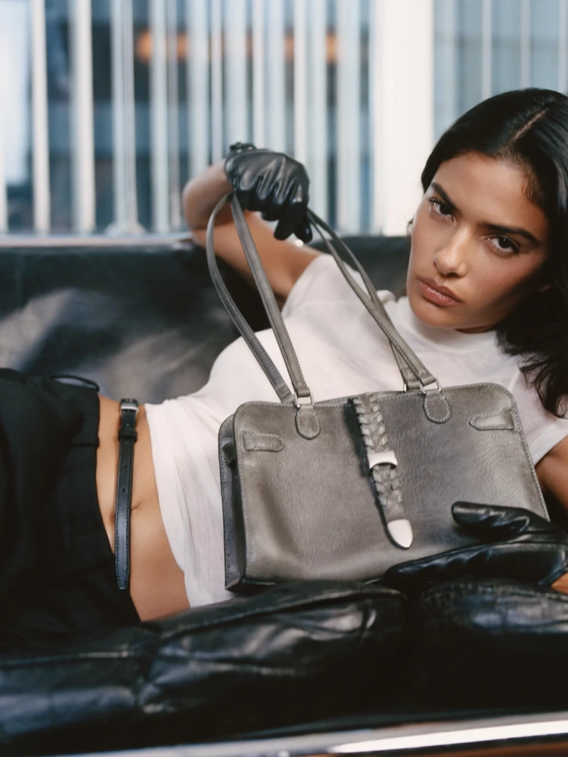 Kith Women Fall 2026 Gives The Power Suit An After-Hours Upgrade