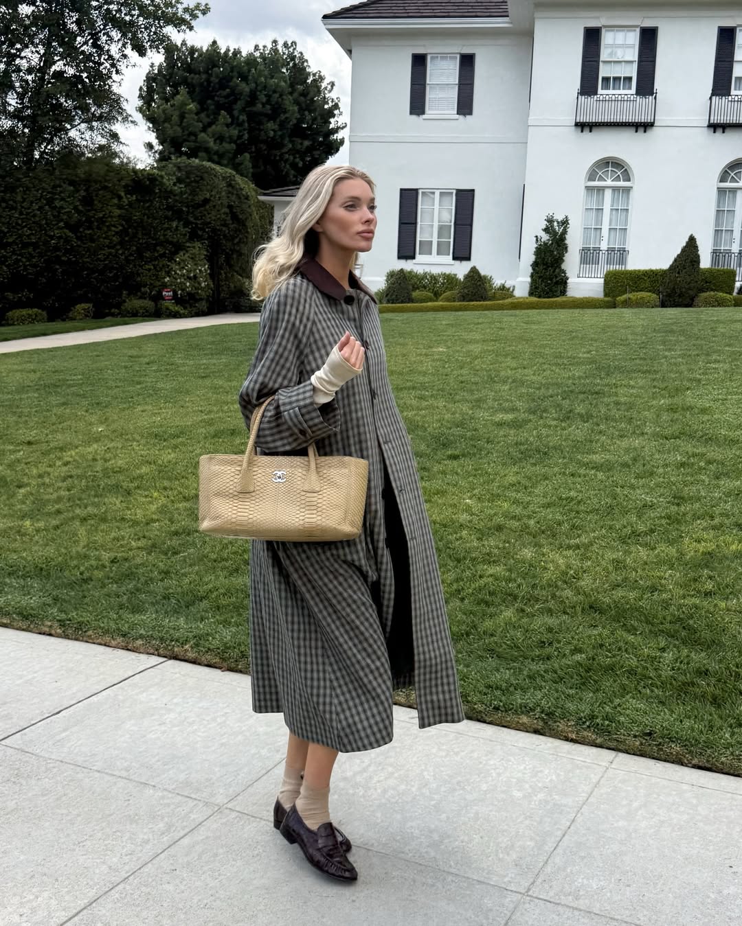 Trench Coat