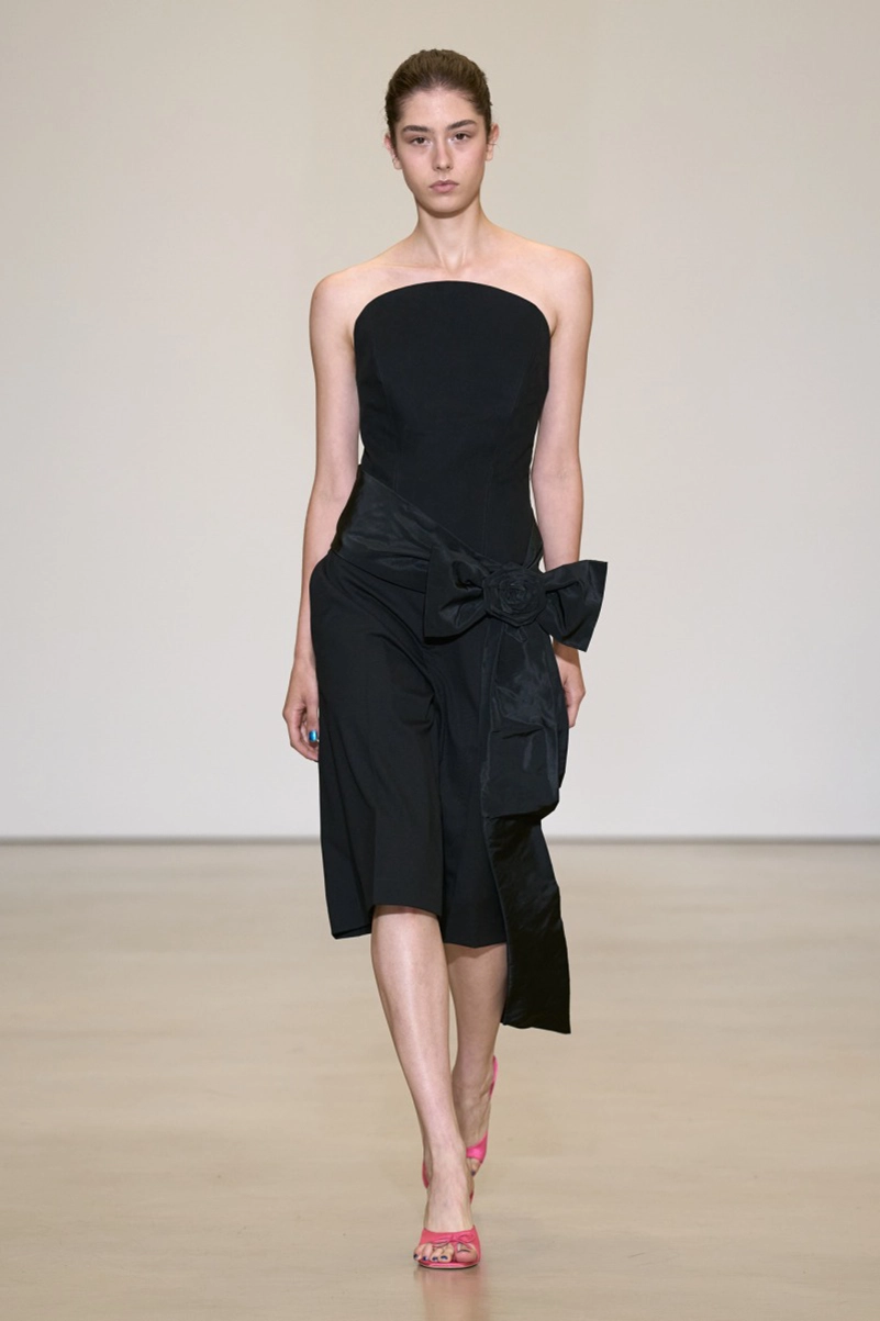 Sandy Liang Spring 2027 Gives Gorpcore A Girly Makeover
