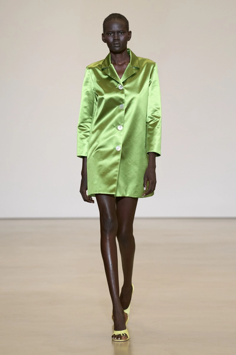 Sandy Liang Spring 2027 Gives Gorpcore A Girly Makeover