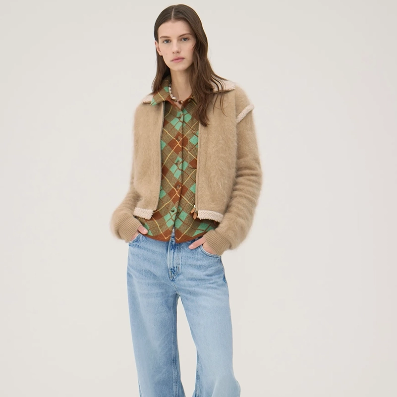 Guest In Residence Introduces Its First Denim Collection