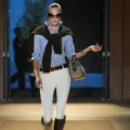 Gucci Spring 2027 Gives Country-Club Dressing a Wild Side