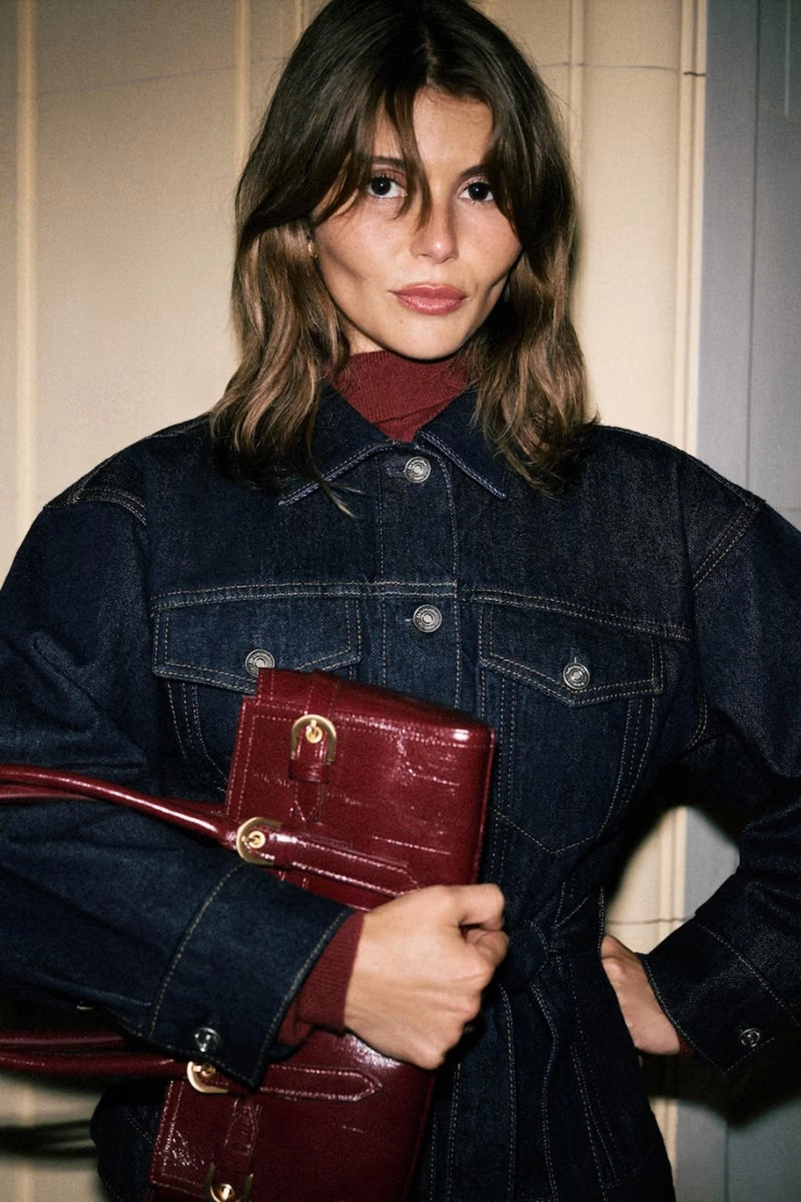 Olivia Jade Gives Campus Style A Reformation Makeover