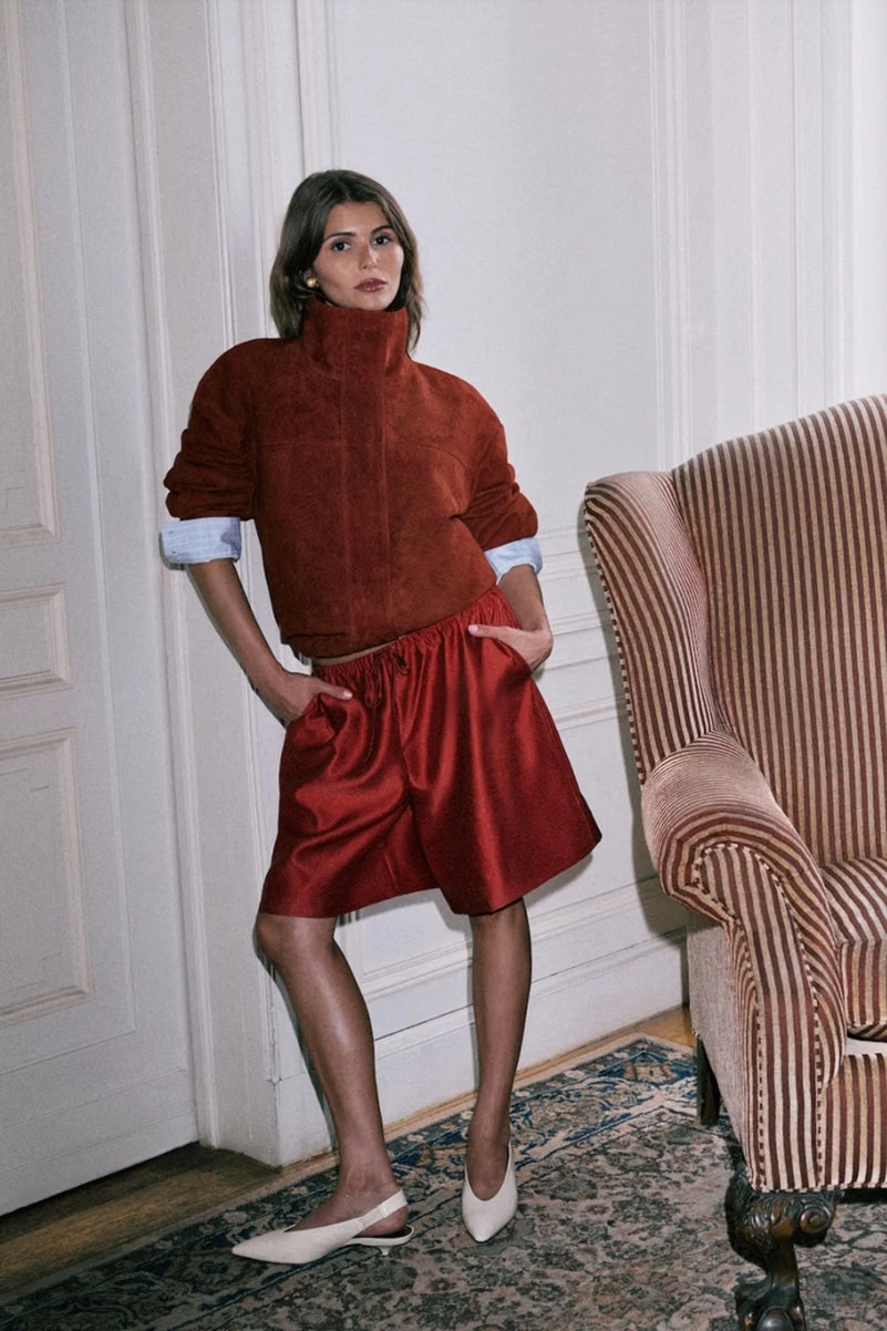 Olivia Jade Gives Campus Style A Reformation Makeover