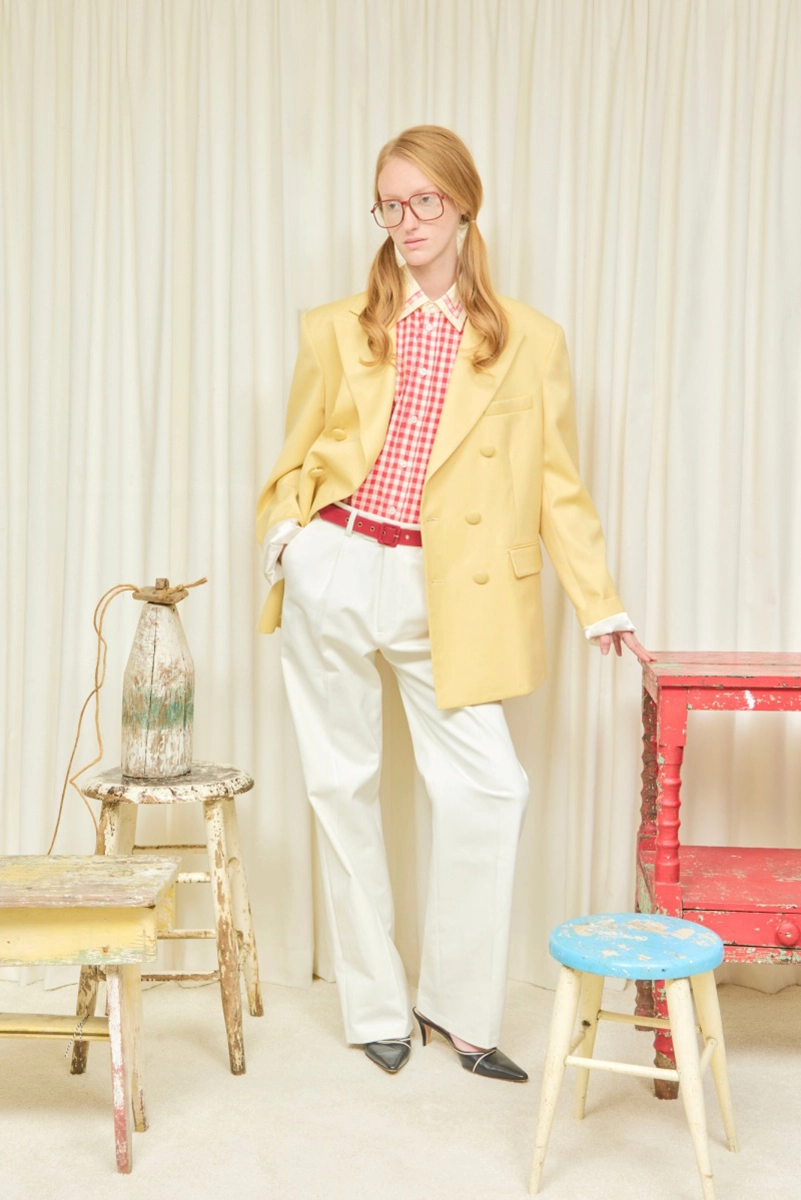 Tanner Fletcher Spring 2027 Takes Cabinwear To The New England Coast