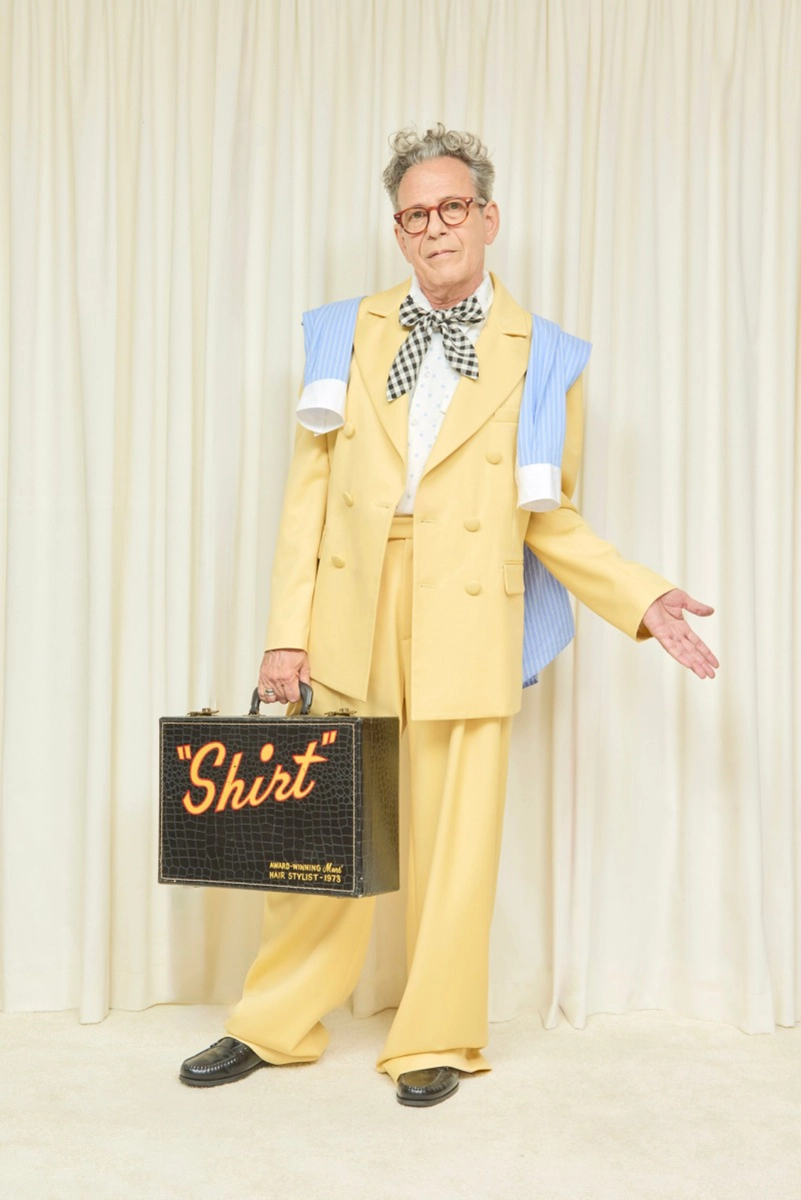 Tanner Fletcher Spring 2027 Takes Cabinwear To The New England Coast