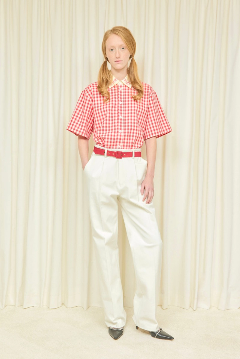 Tanner Fletcher Spring 2027 Takes Cabinwear To The New England Coast