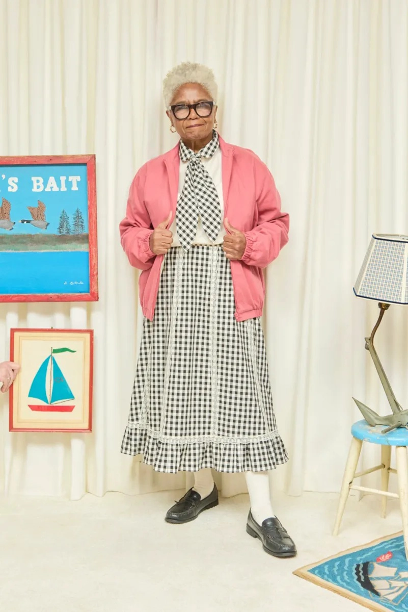 Tanner Fletcher Spring 2027 Takes Cabinwear To The New England Coast