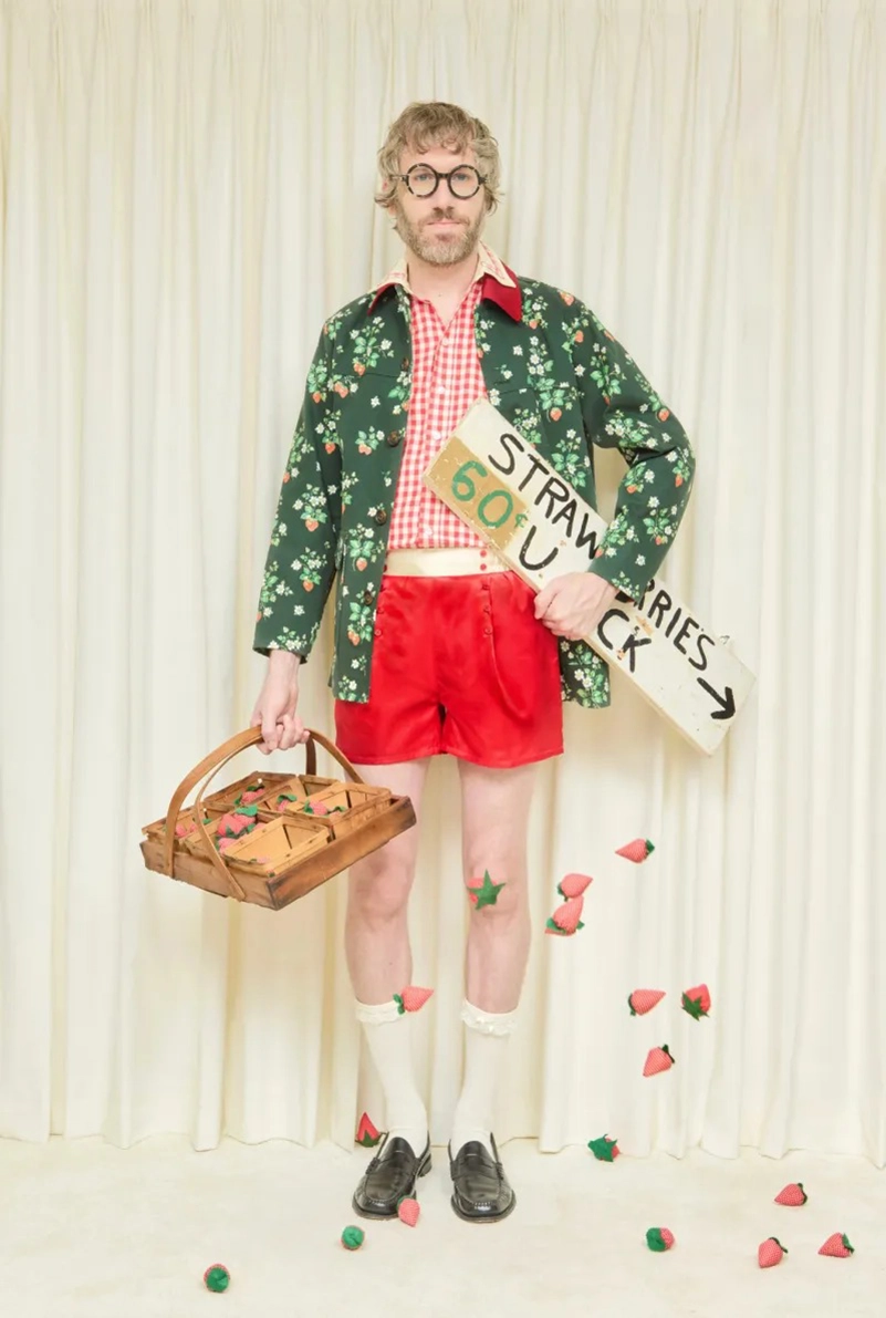Tanner Fletcher Spring 2027 Takes Cabinwear To The New England Coast