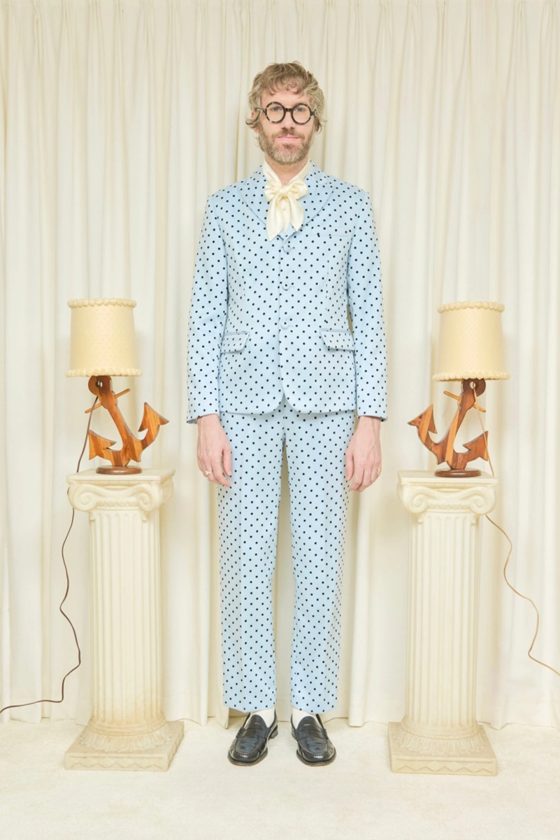 Tanner Fletcher Spring 2027 Takes Cabinwear To The New England Coast