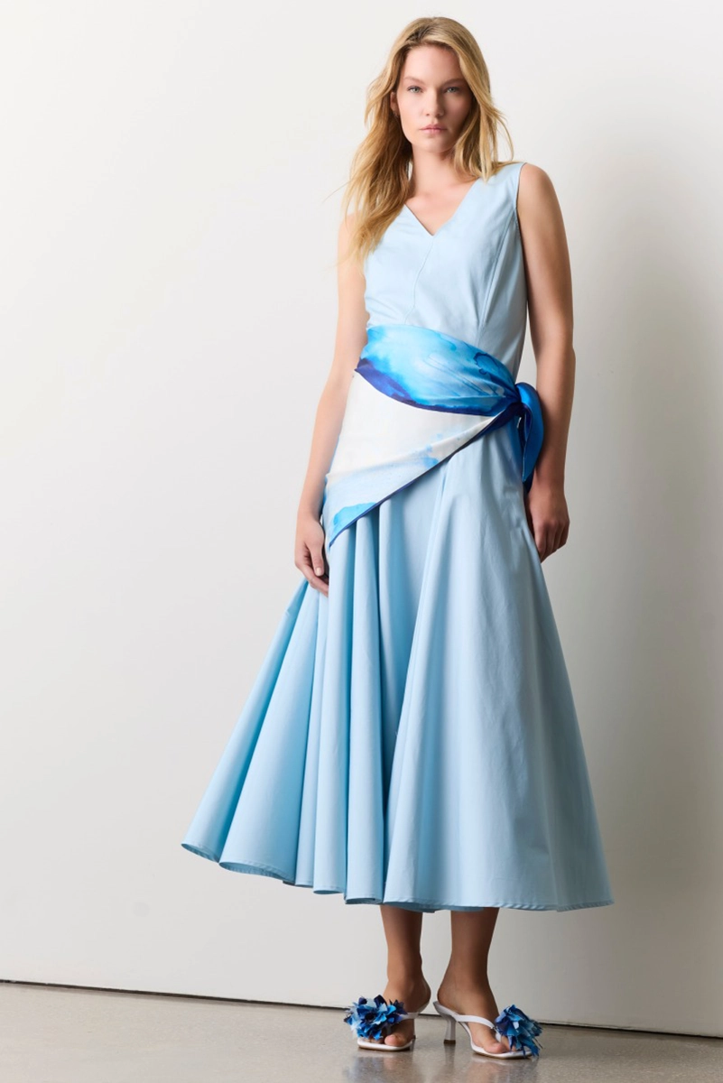 Natori Spring 2027 Gives Peony Florals A Sheer New Look