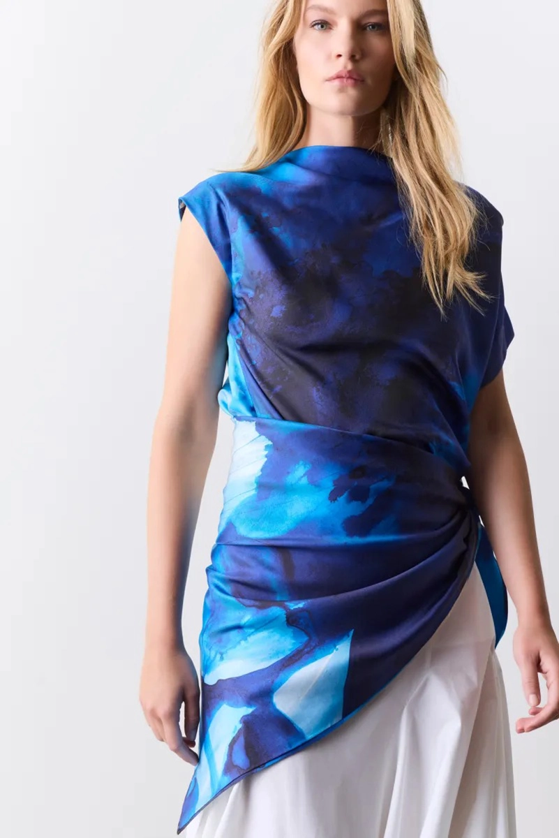Natori Spring 2027 Gives Peony Florals A Sheer New Look