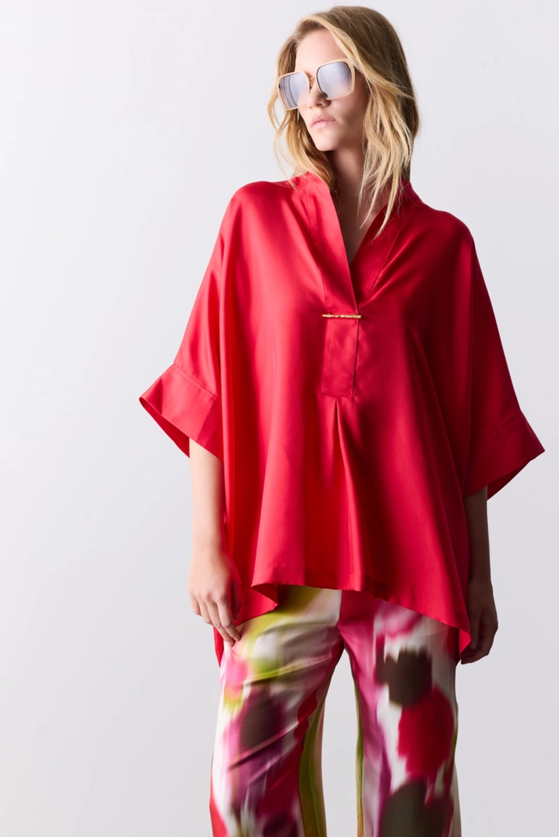 Natori Spring 2027 Gives Peony Florals A Sheer New Look