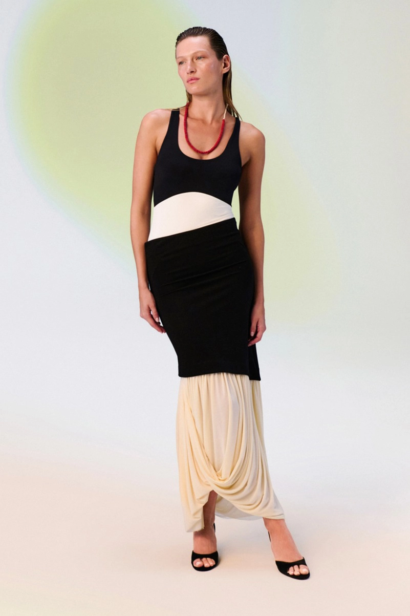 Staud’s Spring 2027 Collection Is An Eclectic Take On Relaxed Glamour