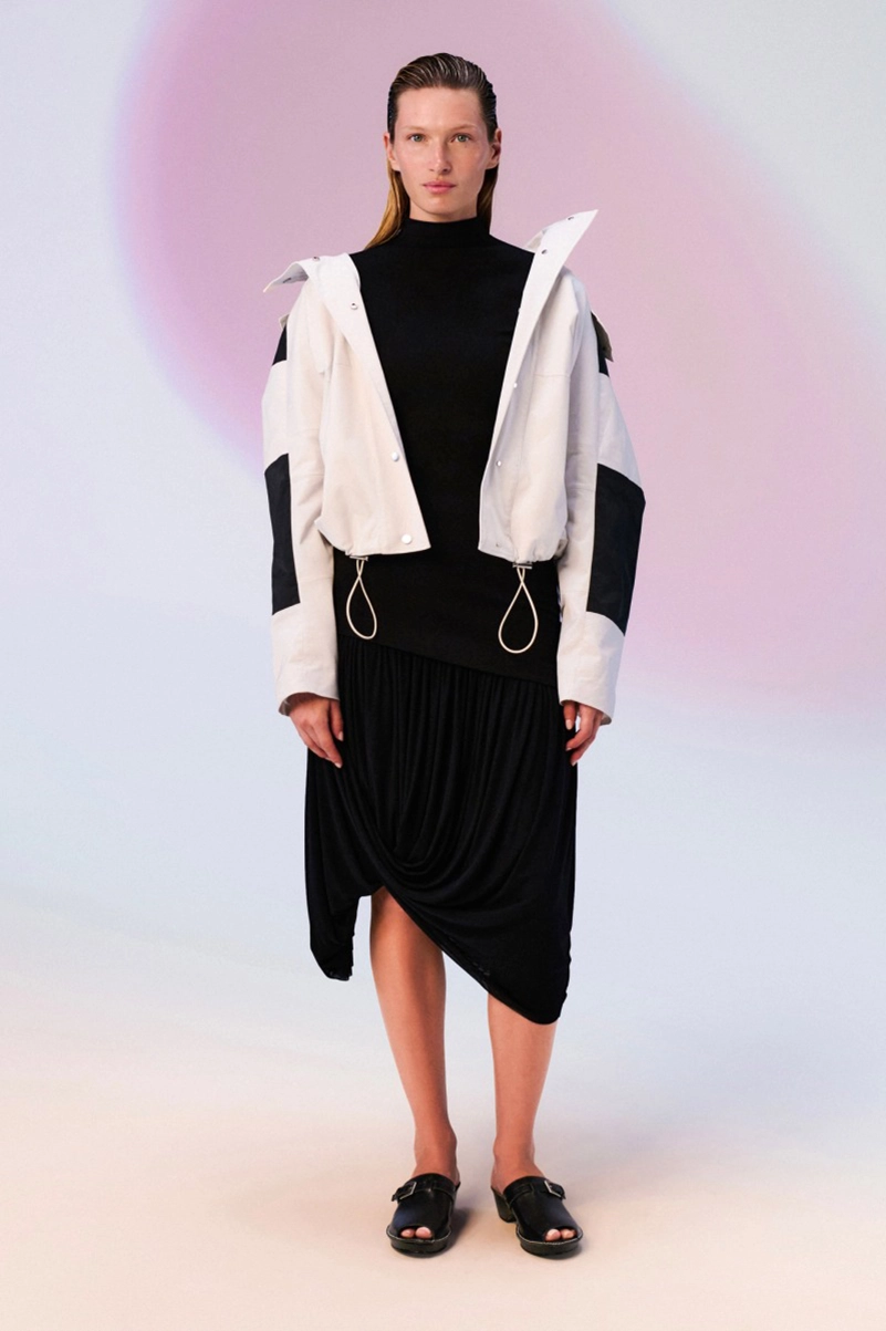 Staud’s Spring 2027 Collection Is An Eclectic Take On Relaxed Glamour