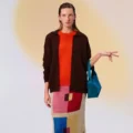 Staud Spring 2027 Gives Satin Dresses a Day Off From Formality