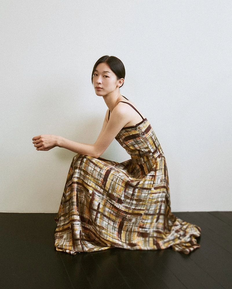 Maison Seolé Gives Polished Dressing A Pointed Finish