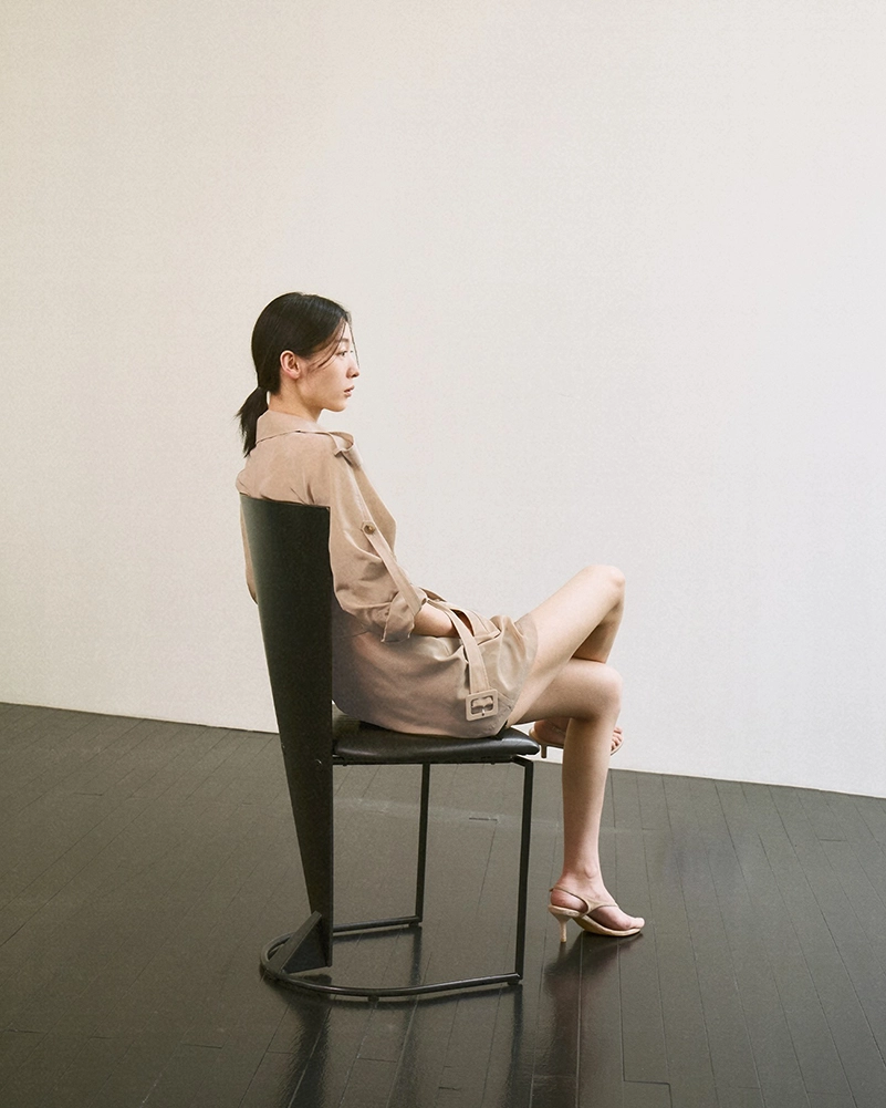 Maison Seolé Gives Polished Dressing A Pointed Finish