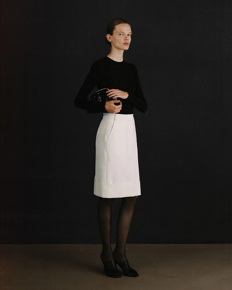 Maison Seolé Gives Polished Dressing A Pointed Finish