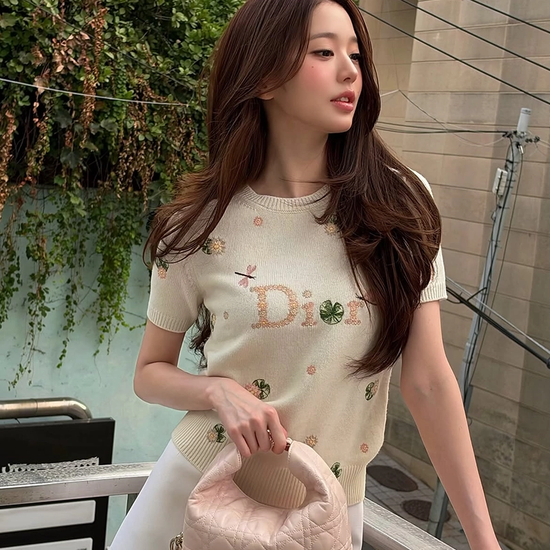 Fit Check: Wonyoung'S Dior Look Makes A Strong Case For Dressing Sweet