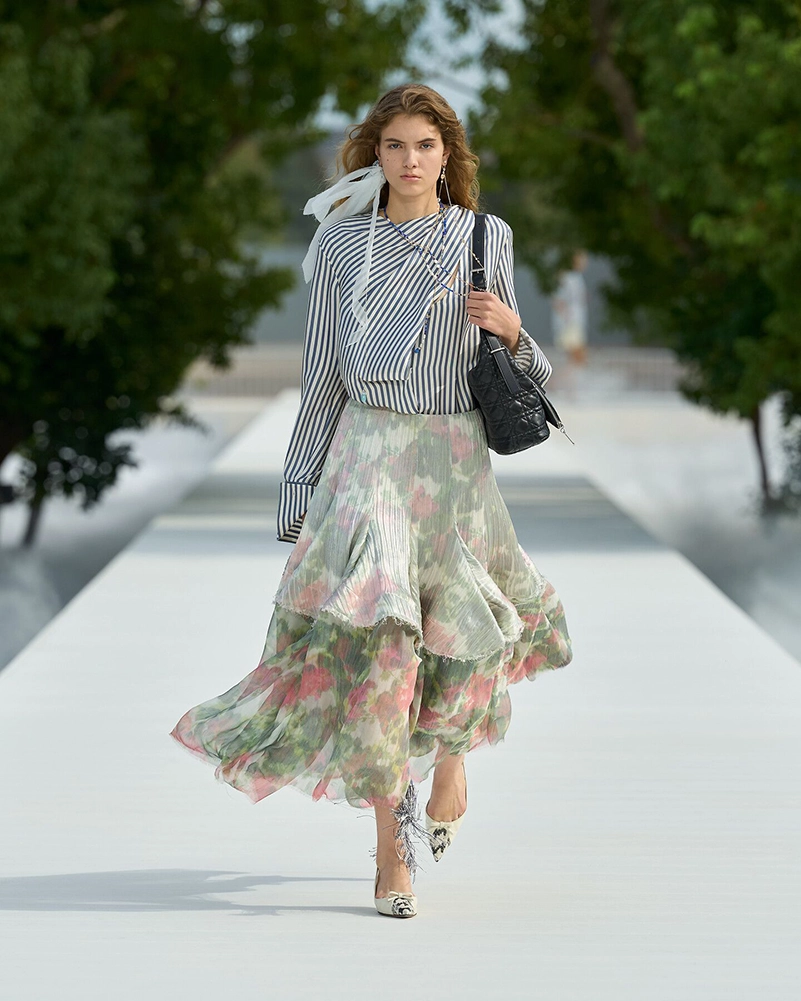 Dior Spring/Summer 2027 Collection By Jonathan Anderson In Paris