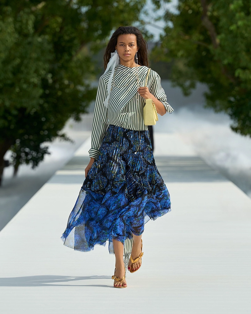 Dior Spring/Summer 2027 Collection By Jonathan Anderson In Paris