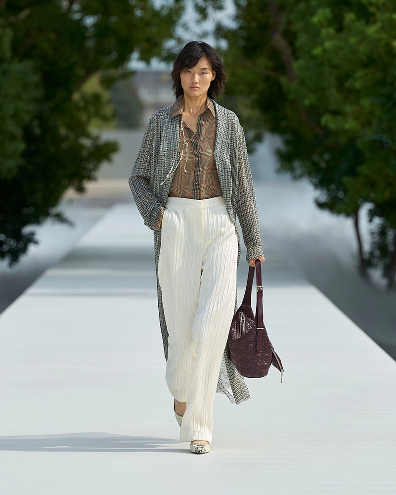Dior Spring/Summer 2027 Collection By Jonathan Anderson In Paris