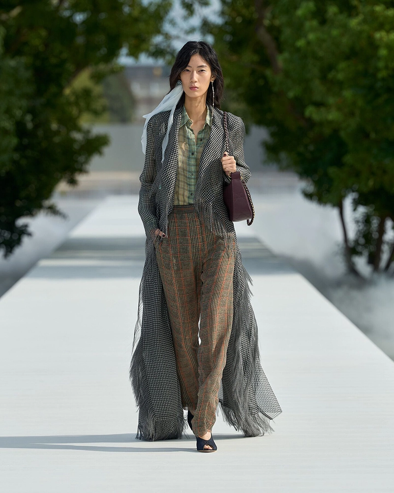 Dior Spring/Summer 2027 Collection By Jonathan Anderson In Paris