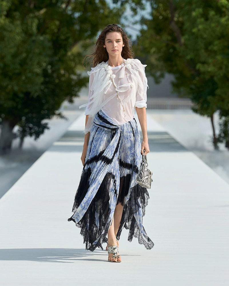 Dior Spring/Summer 2027 Collection By Jonathan Anderson In Paris