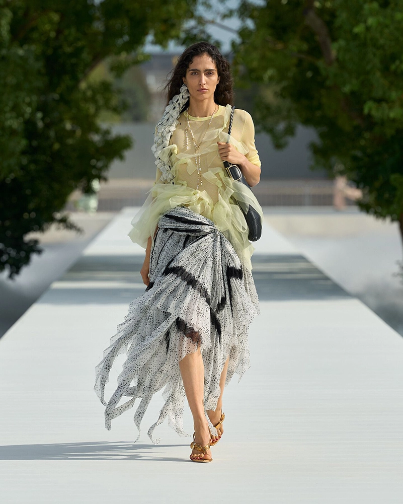Dior Spring/Summer 2027 Collection By Jonathan Anderson In Paris