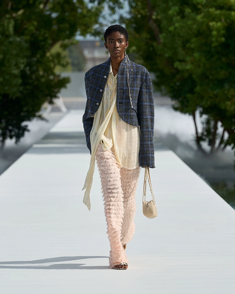 Dior Spring/Summer 2027 Collection By Jonathan Anderson In Paris