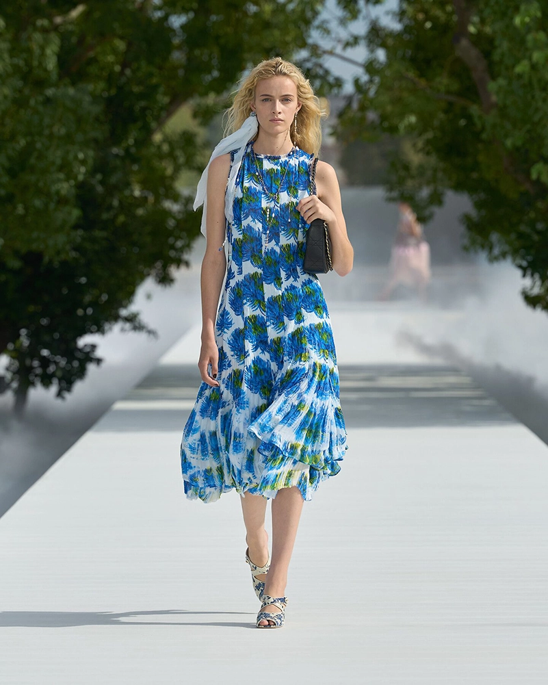 Dior Spring/Summer 2027 Collection By Jonathan Anderson In Paris