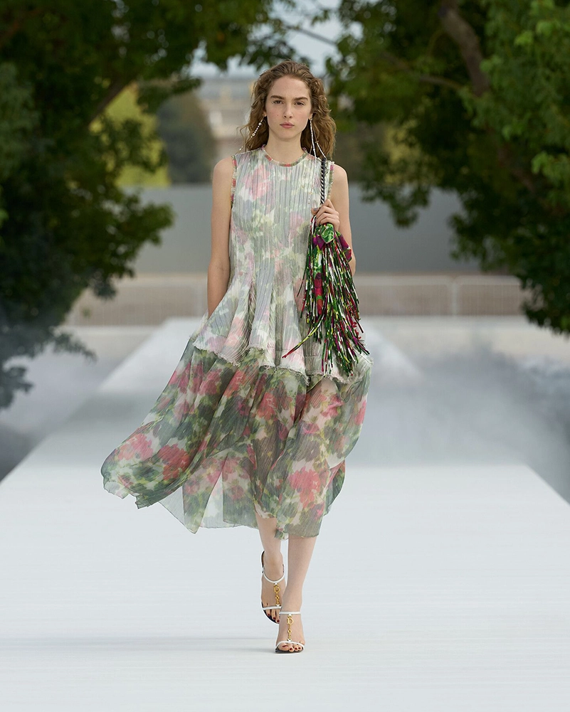 Dior Spring/Summer 2027 Collection By Jonathan Anderson In Paris