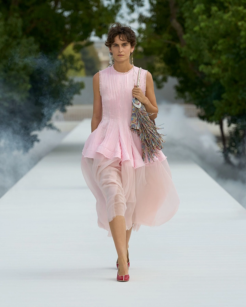 Dior Spring/Summer 2027 Collection By Jonathan Anderson In Paris