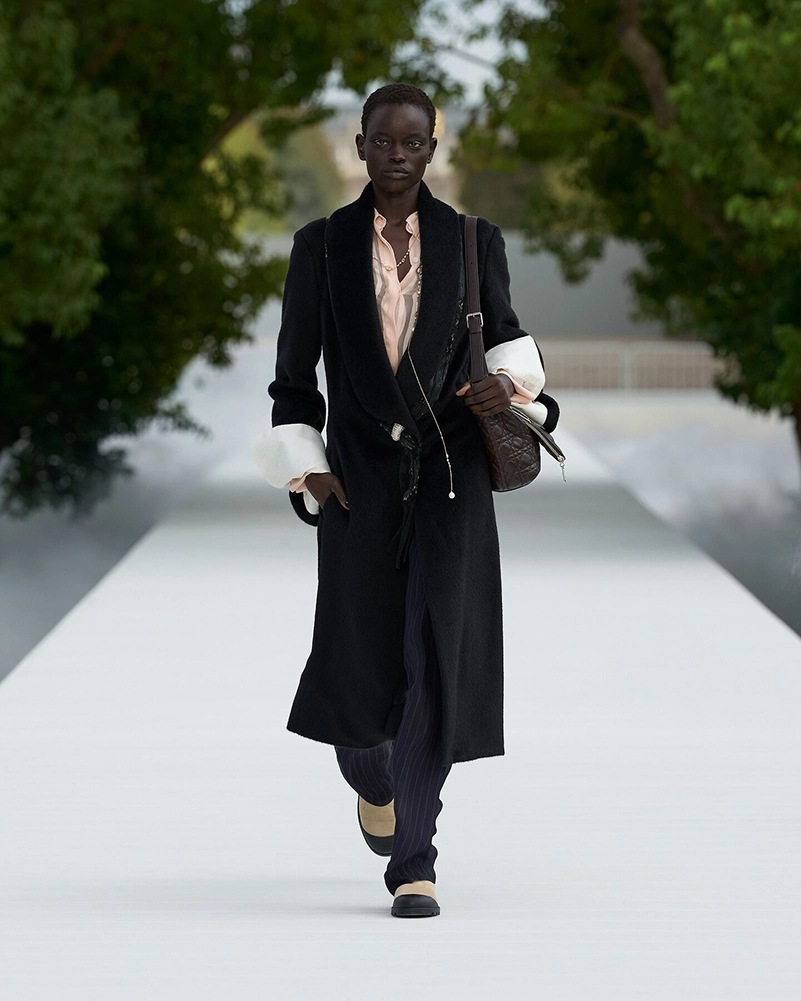 Dior Spring/Summer 2027 Collection By Jonathan Anderson In Paris