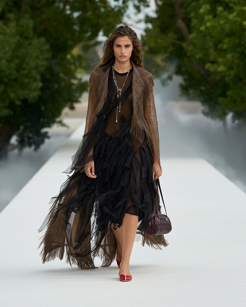 Dior Spring/Summer 2027 Collection By Jonathan Anderson In Paris