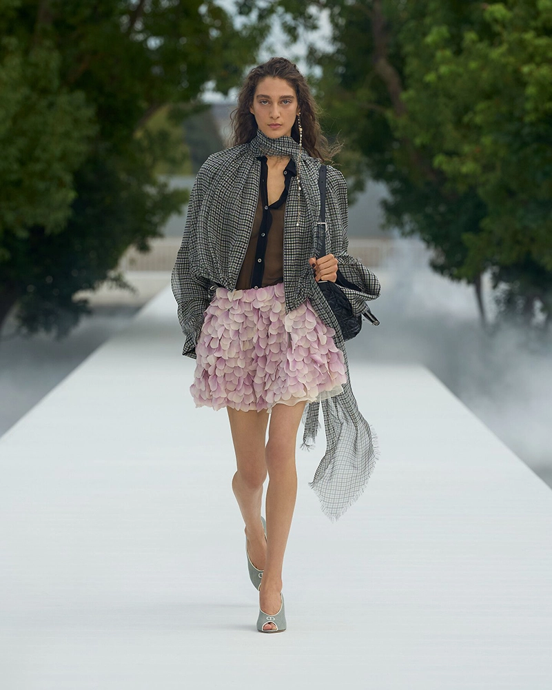Dior Spring/Summer 2027 Collection By Jonathan Anderson In Paris