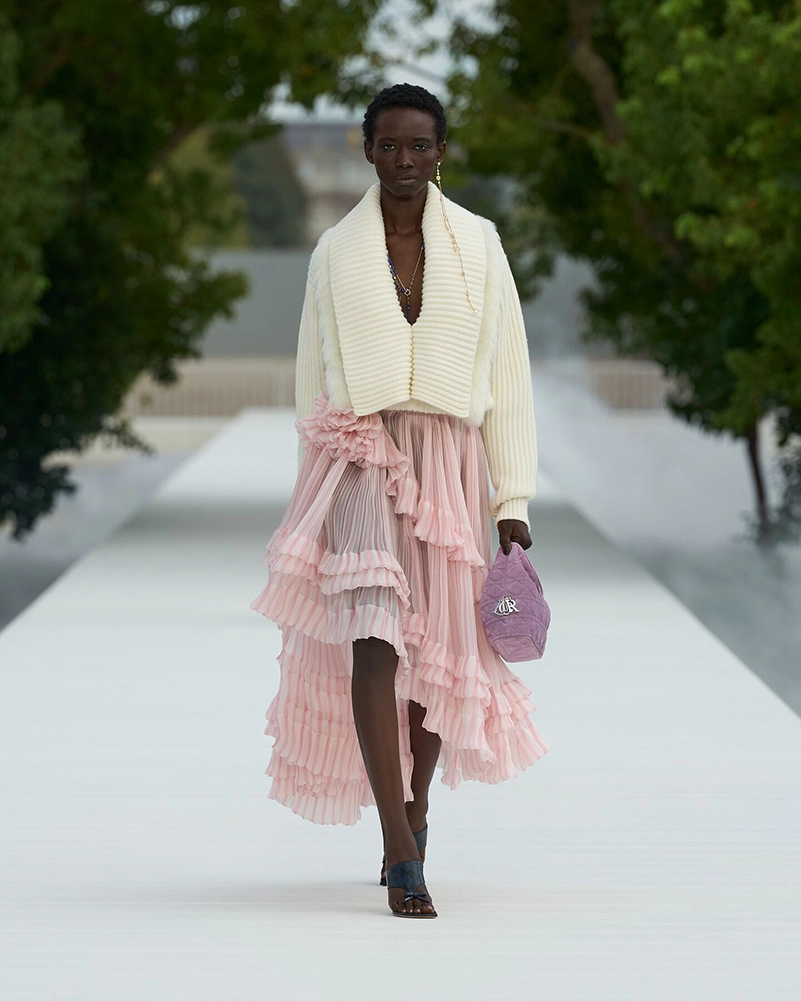 Dior Spring/Summer 2027 Collection By Jonathan Anderson In Paris