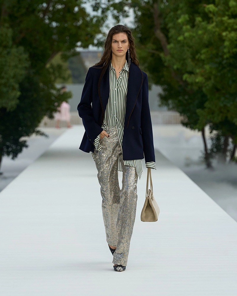 Dior Spring/Summer 2027 Collection By Jonathan Anderson In Paris
