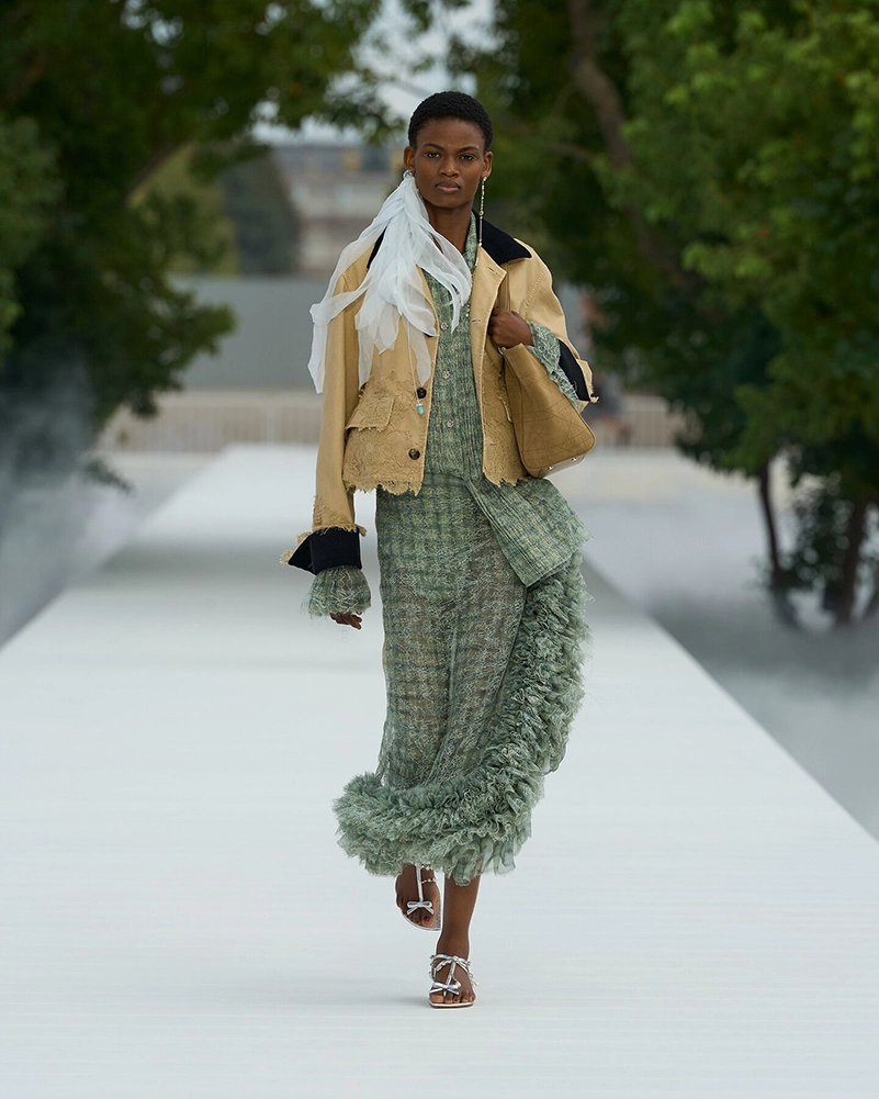 Dior Spring/Summer 2027 Collection By Jonathan Anderson In Paris