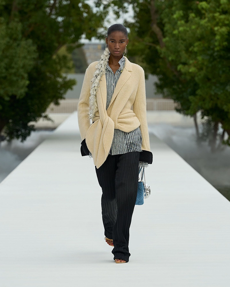 Dior Spring/Summer 2027 Collection By Jonathan Anderson In Paris