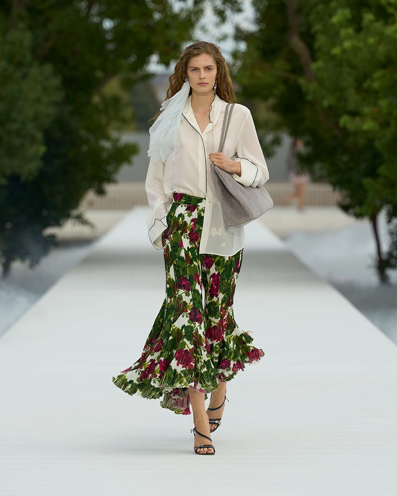 Dior Spring/Summer 2027 Collection By Jonathan Anderson In Paris