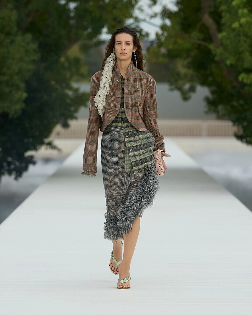 Dior Spring/Summer 2027 Collection By Jonathan Anderson In Paris