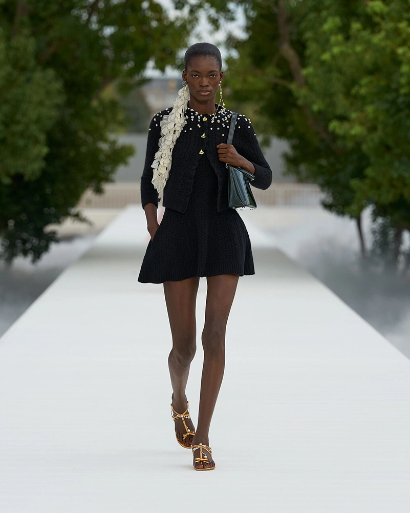 Dior Spring/Summer 2027 Collection By Jonathan Anderson In Paris