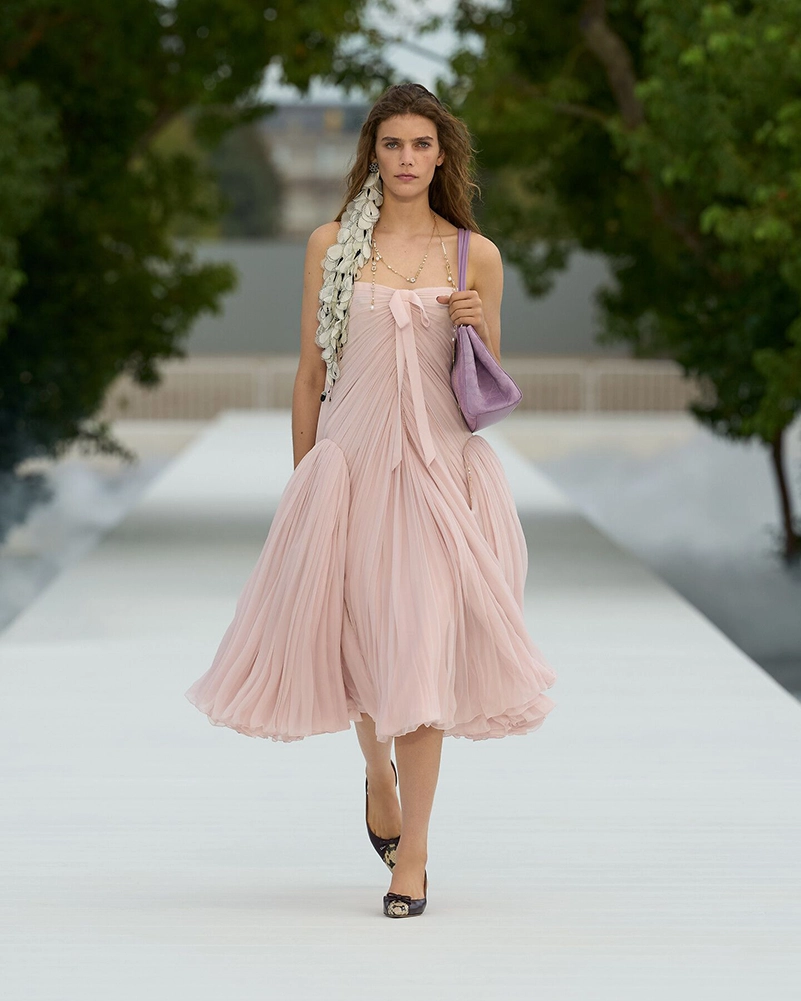 Dior Spring/Summer 2027 Collection By Jonathan Anderson In Paris
